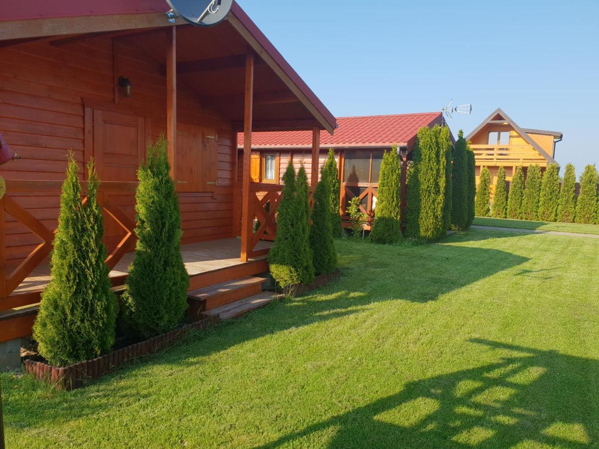 Domki Letniskowe ,,Tecza" Rusinowo  Exterior photo